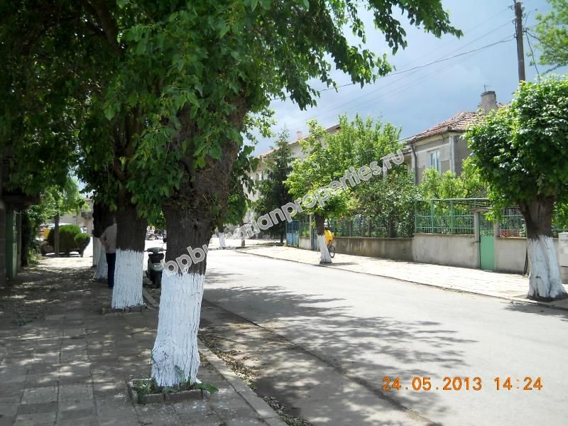 Нова едноетажна къща за продажба в село близо до морето и град Бургас