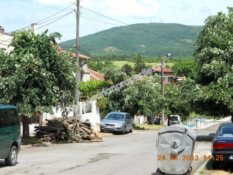 Нова едноетажна къща за продажба в село близо до морето и град Бургас