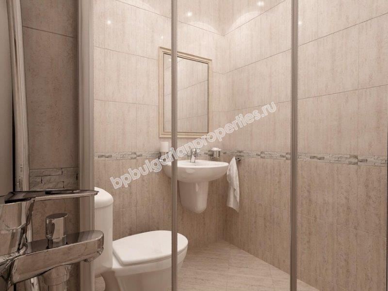 Луксозни апартаменти на първа линия море за продажба в град Созопол