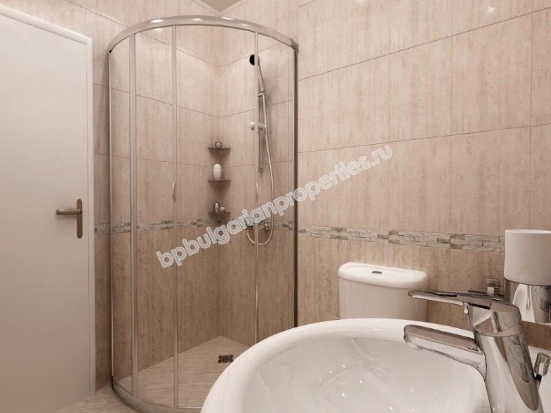 Луксозни апартаменти на първа линия море за продажба в град Созопол