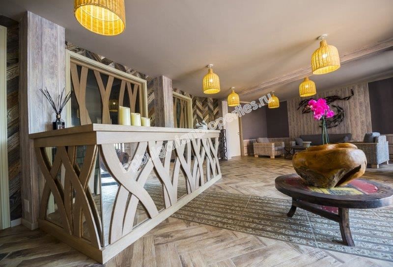 Луксозни апартаменти на първа линия море за продажба в град Созопол