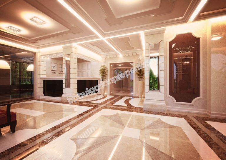 Луксозни апартаменти в нов комплекс за продажба в Слънчев Бряг