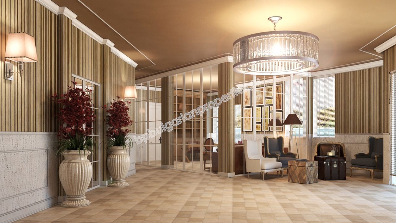 Луксозни апартаменти в нов комплекс за продажба в курорта Слънчев Бряг