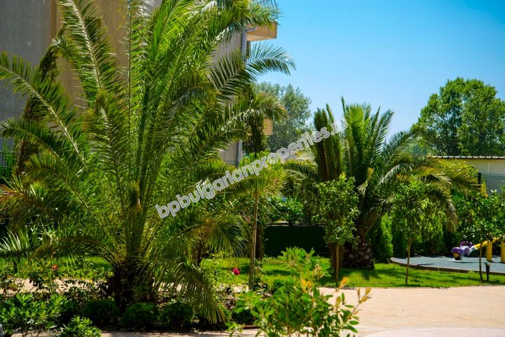 Луксозни апартаменти в нов комплекс за продажба в курорта Слънчев Бряг