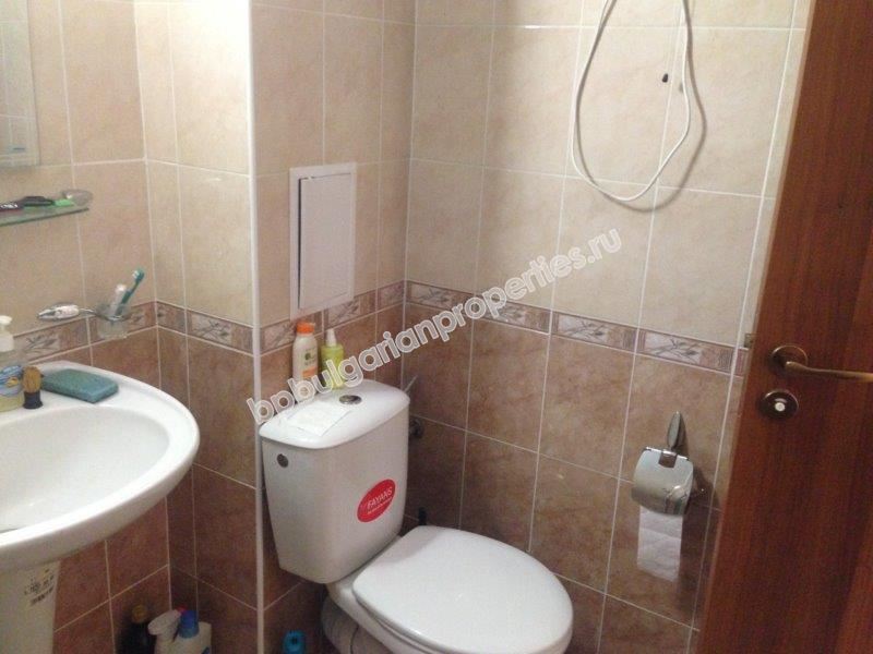 Тристаен апартамент в Слънчев Бряг на изгодна цена