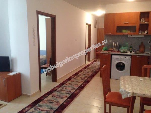 Тристаен апартамент в Слънчев Бряг на изгодна цена