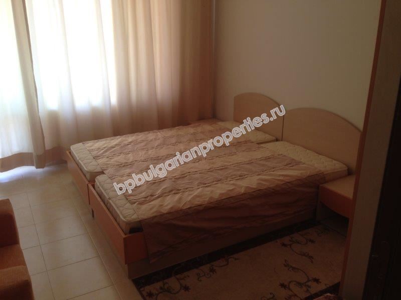 Тристаен апартамент в Слънчев Бряг на изгодна цена