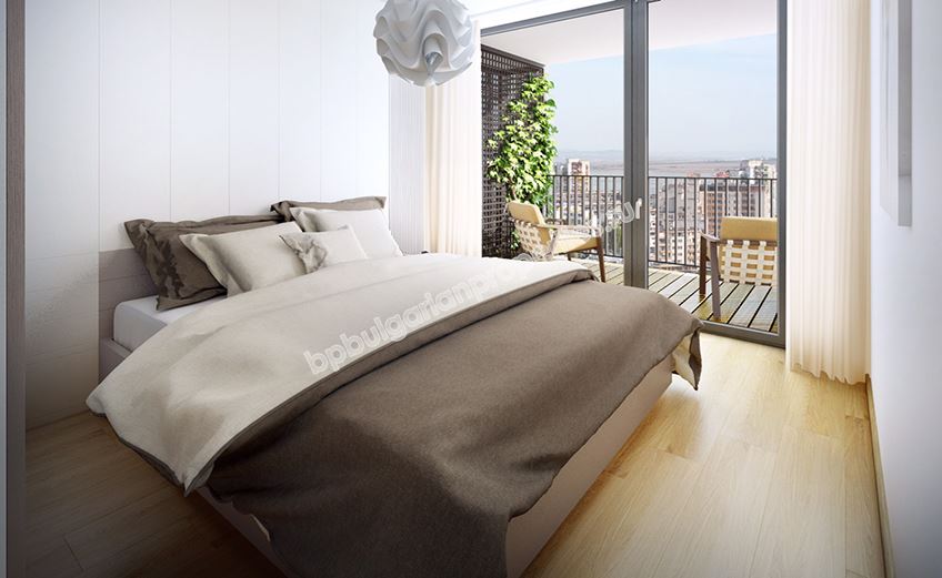 Имоти за продажба в нова жилищна сграда в Бургас