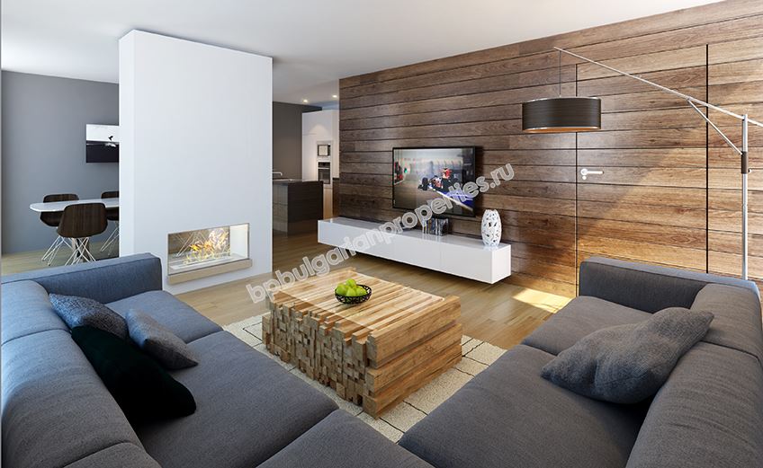 Имоти за продажба в нова жилищна сграда в Бургас