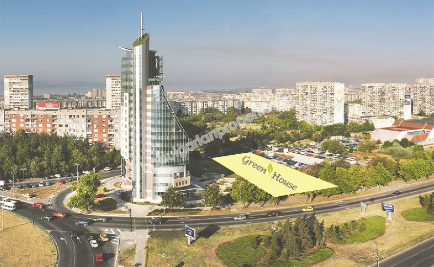 Имоти за продажба в нова жилищна сграда в Бургас