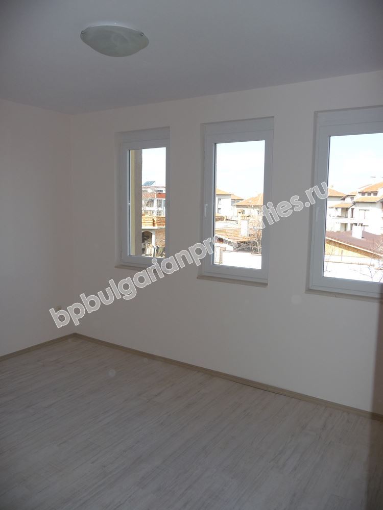 Еднофамилни таунхауси на промоционалн цена в град Черноморец