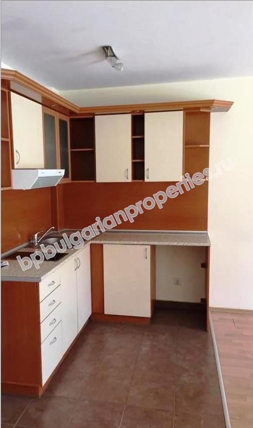 Двустаен апартамент за продажба в курорта Слънчев Бряг