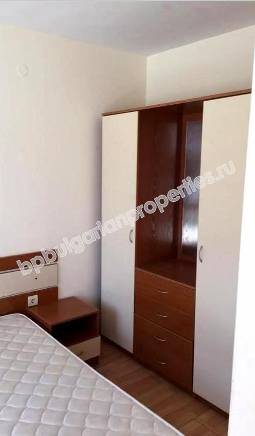 Двустаен апартамент за продажба в курорта Слънчев Бряг