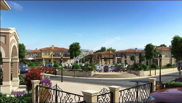 Луксозни къщи близо до морето за продажба в нов комплекс край град Поморие