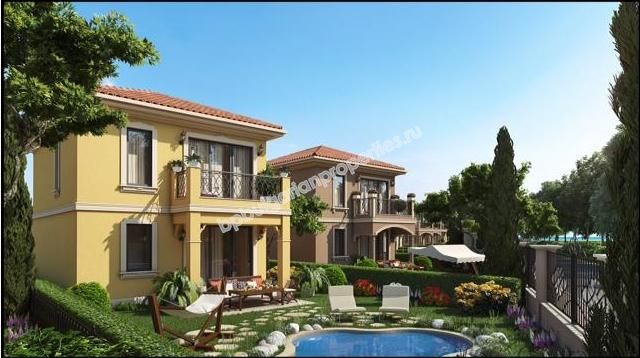 Луксозни къщи близо до морето за продажба в нов комплекс край град Поморие