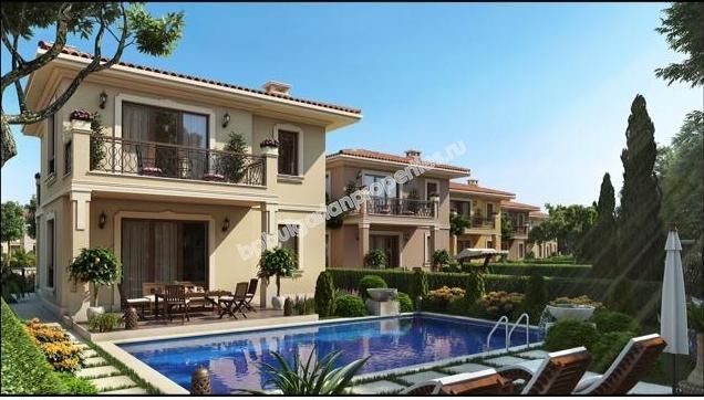 Луксозни къщи близо до морето за продажба в нов комплекс край град Поморие