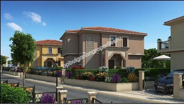 Луксозни къщи близо до морето за продажба в нов комплекс край град Поморие