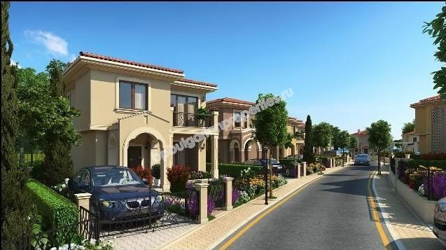 Луксозни къщи близо до морето за продажба в нов комплекс край град Поморие