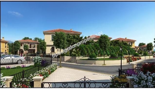 Луксозни къщи близо до морето за продажба в нов комплекс край град Поморие