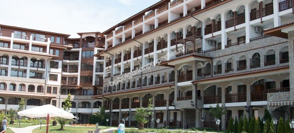 Луксозни апартаменти в Свети Влас Луксозни апартаменти в Свети Влас