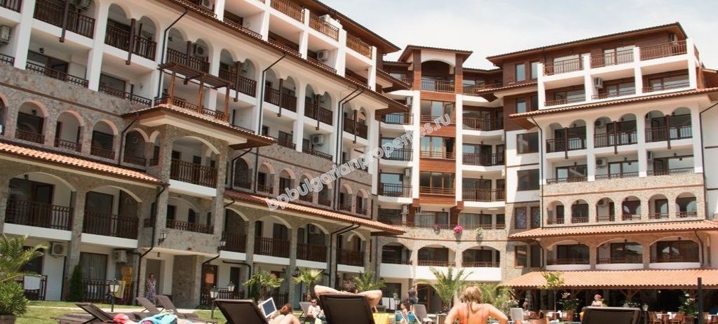 Луксозни апартаменти в Свети Влас Луксозни апартаменти в Свети Влас