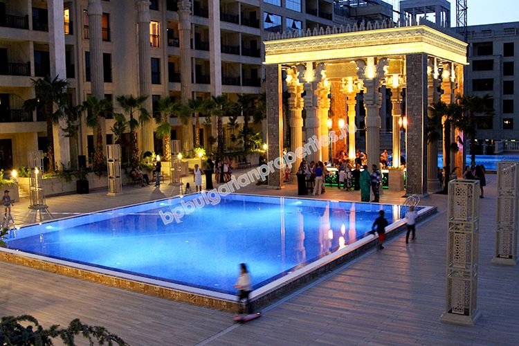 Луксозни апартаменти с изглед море в нов комплекс в курорта Златни пясъци