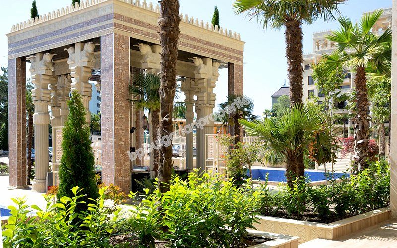 Луксозни апартаменти с изглед море в нов комплекс в курорта Златни пясъци