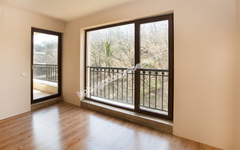 Луксозни апартаменти с изглед море в нов комплекс в курорта Златни пясъци