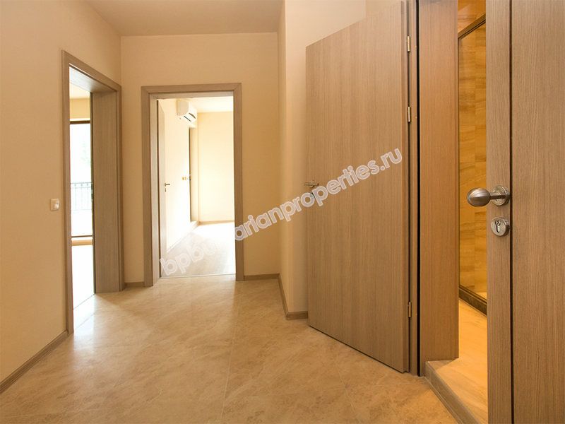 Луксозни апартаменти с изглед море в нов комплекс в курорта Златни пясъци