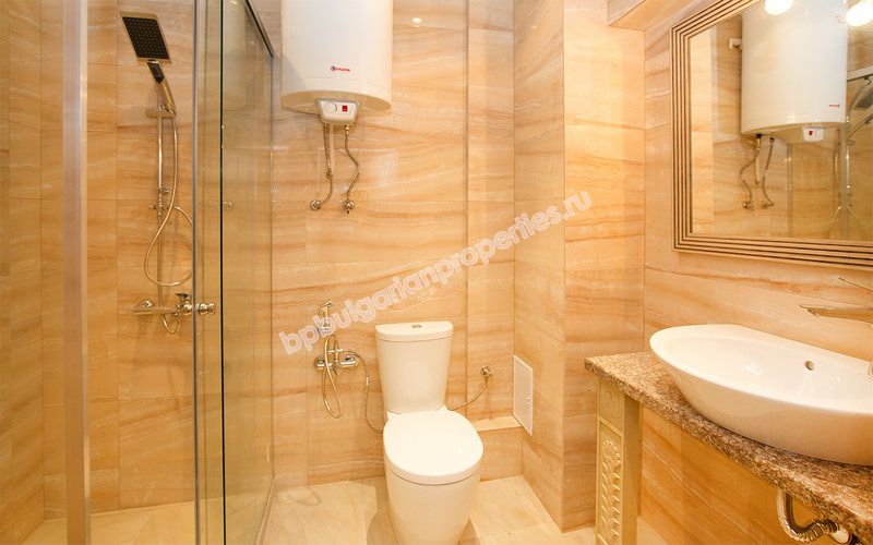 Луксозни апартаменти с изглед море в нов комплекс в курорта Златни пясъци