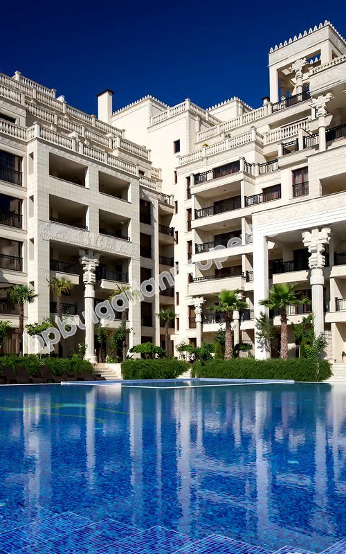 Луксозни апартаменти с изглед море в нов комплекс в курорта Златни пясъци