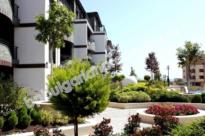 Луксозни апартаменти за продаване в Поморие Луксозни апартаменти за продаване в Поморие