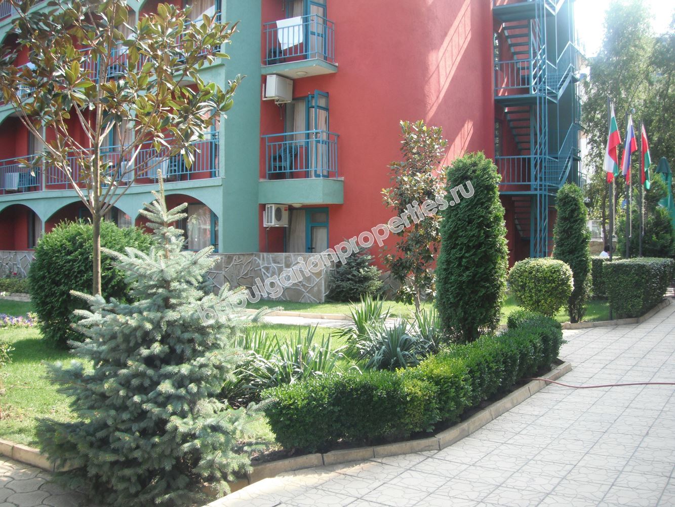 Изгодна препродажба - евтино студио в централната част на Слънчев Бряг