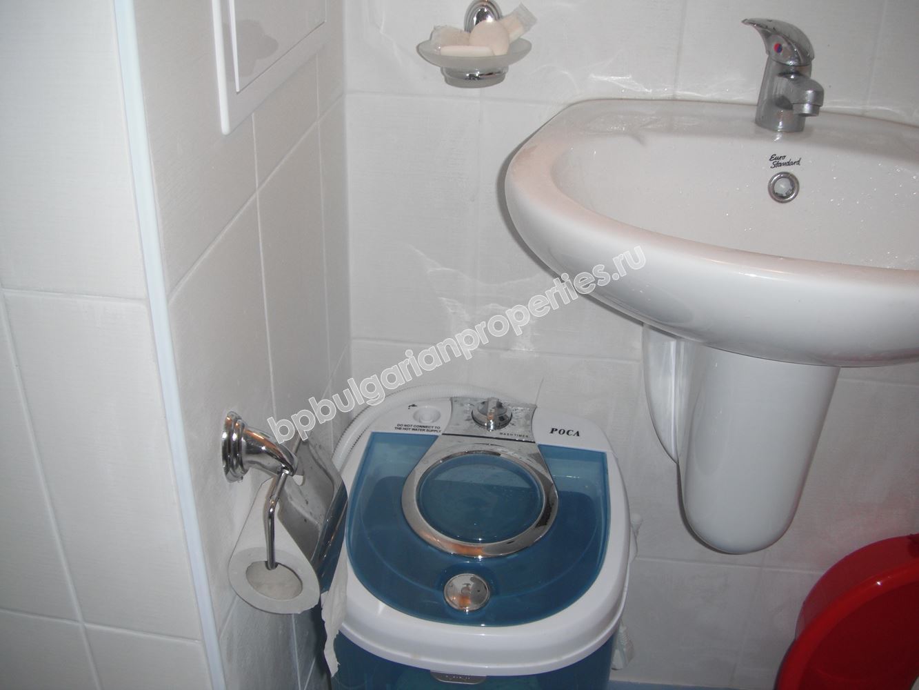 Изгодна препродажба - евтино студио в централната част на Слънчев Бряг