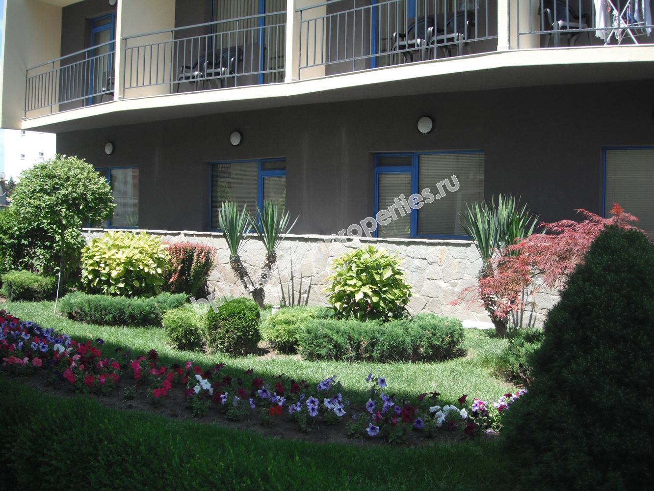 Изгодна препродажба - евтино студио в централната част на Слънчев Бряг