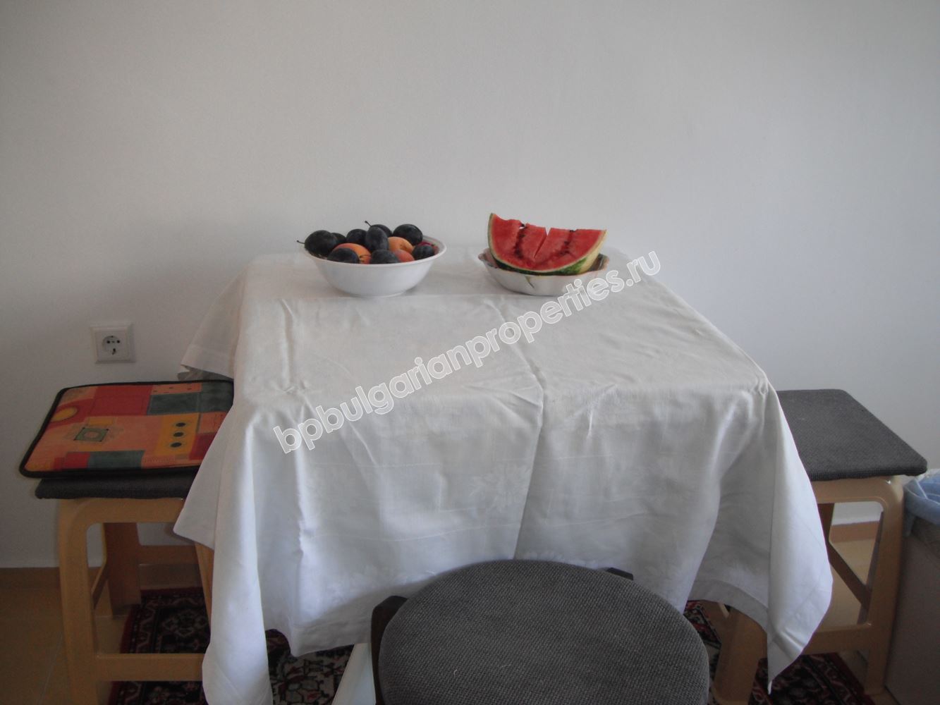 Изгодна препродажба - евтино студио в централната част на Слънчев Бряг