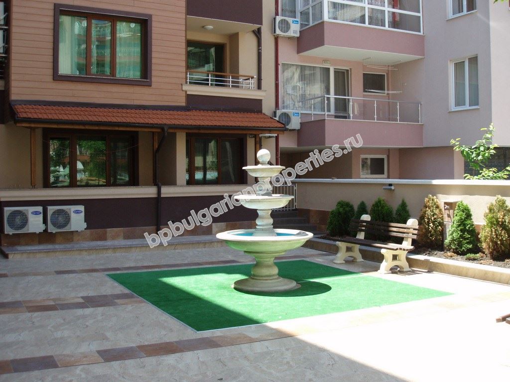 Жилищни имоти в Поморие. Нова сграда в Стария град