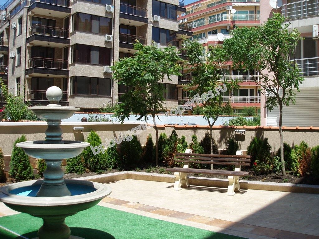 Жилищни имоти в Поморие. Нова сграда в Стария град