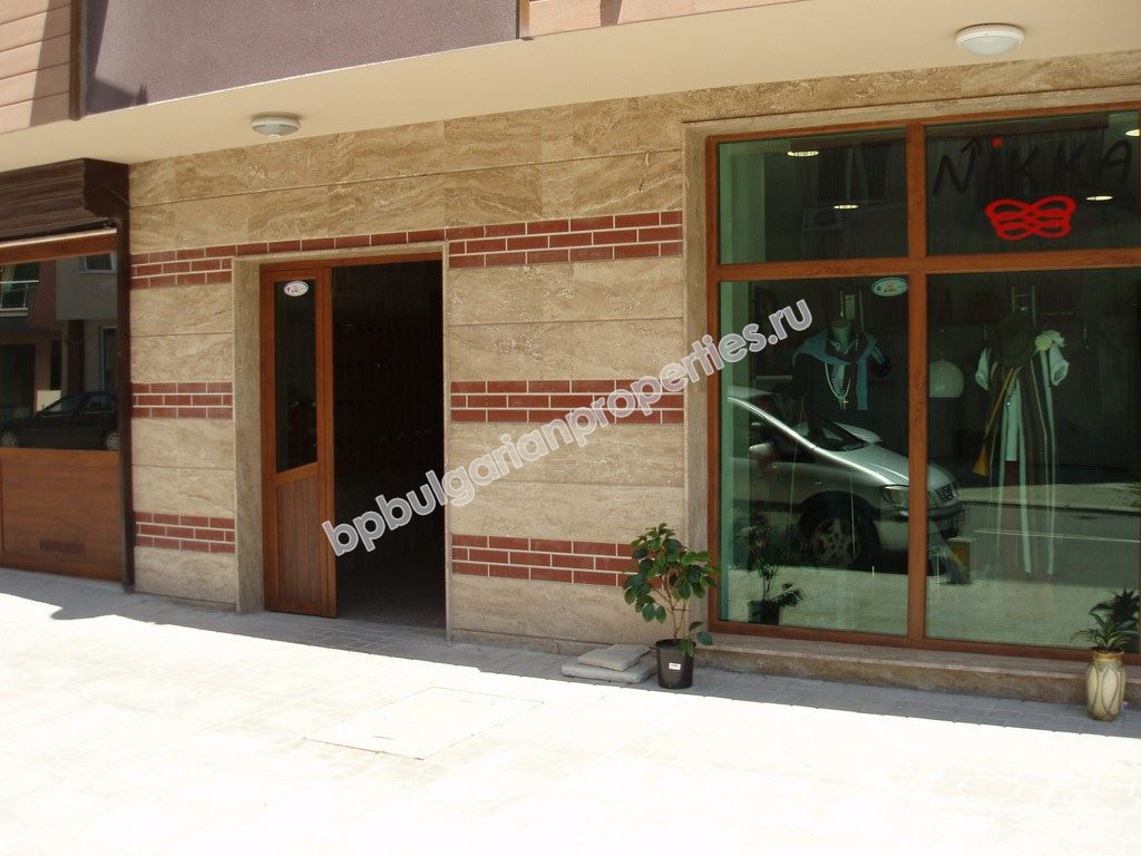 Жилищни имоти в Поморие. Нова сграда в Стария град