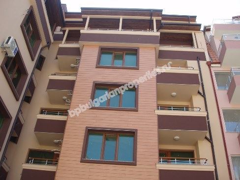 Жилищни имоти в Поморие. Нова сграда в Стария град