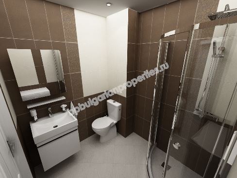 Жилищни имоти в Поморие. Нова сграда в Стария град