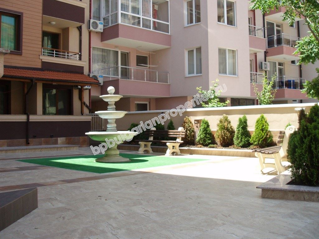 Жилищни имоти в Поморие. Нова сграда в Стария град