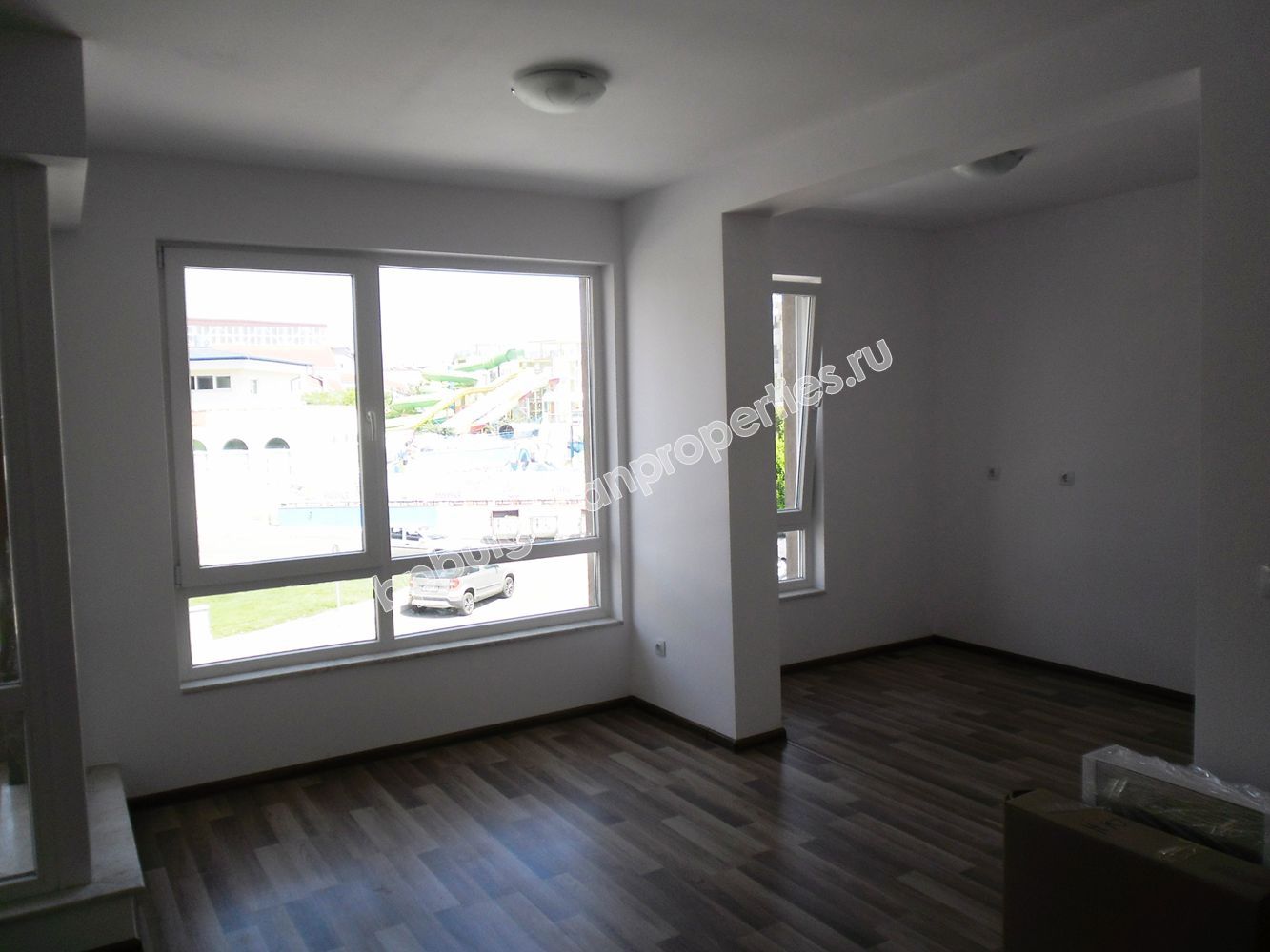 Имоти в Приморско. Апартаменти на комуникативно място