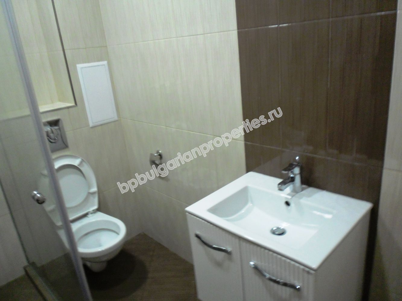 Имоти в Приморско. Апартаменти на комуникативно място