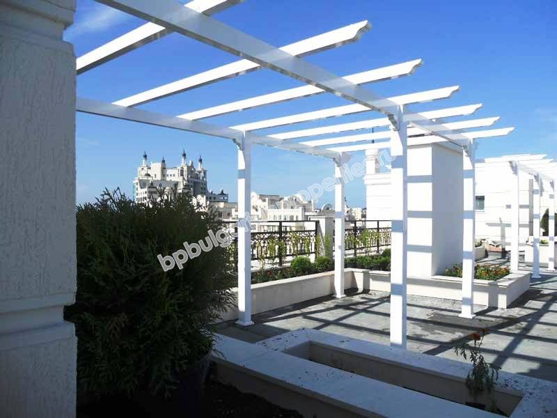 Лукс апартаменти на брега на морето в Поморие