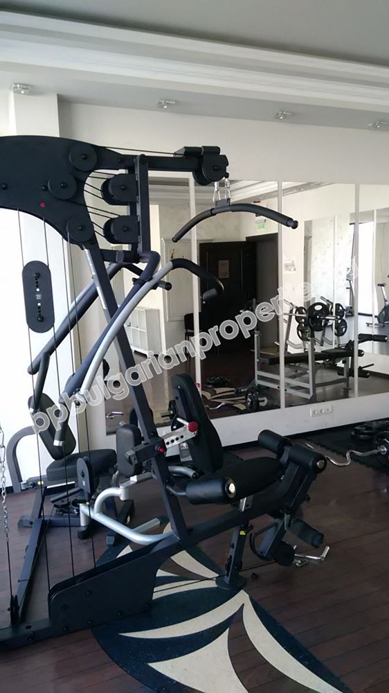 Лукс апартаменти на брега на морето в Поморие