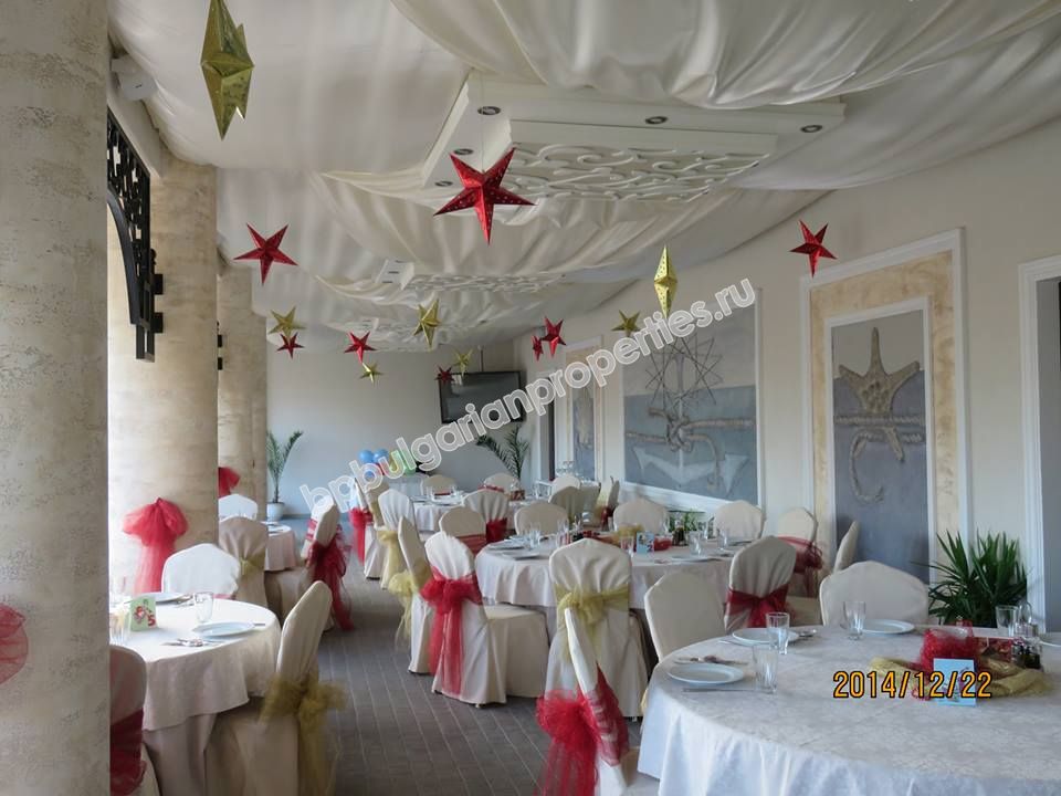 Лукс апартаменти на брега на морето в Поморие