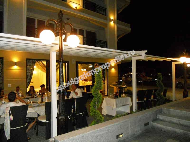 Лукс апартаменти на брега на морето в Поморие