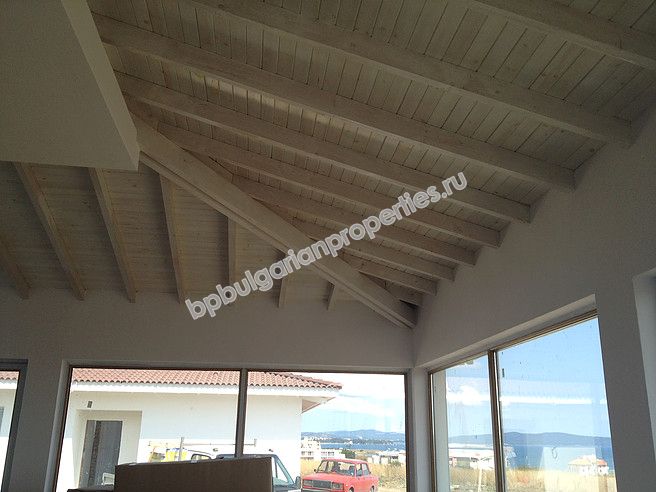 Луксозни вили с изглед море за продажба в курорта Лозенец