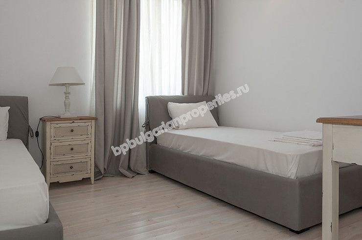 Луксозни вили с изглед море за продажба в курорта Лозенец